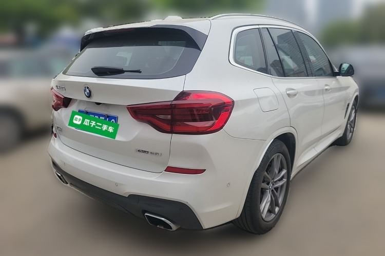 Used BMW X3 2020 xDrive25i M Sport Package