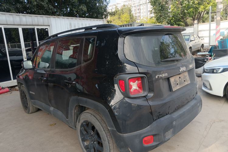 Used Jeep Renegade 2016 1.4T Automatic Jingneng Edition