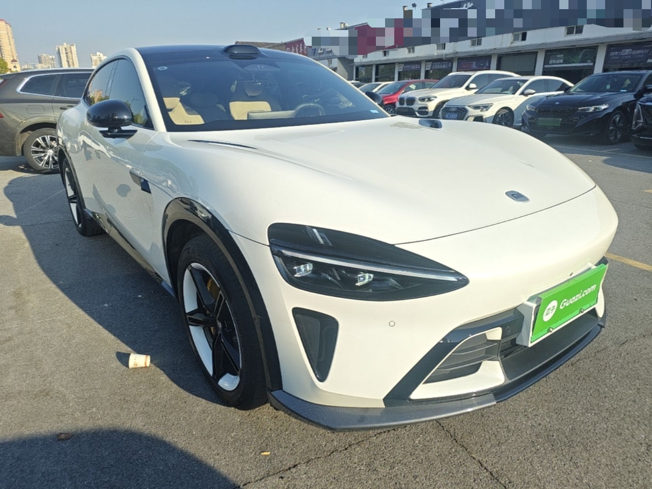 Xiaomi Auto YU7 2025 Ultra-Long Range Rear-Wheel Drive Version — снимка 3