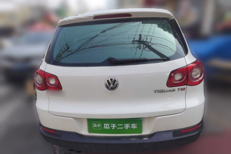 Used Volkswagen Tiguan 2012 1.8TSI Automatic Two-Wheel Drive Trend Edition