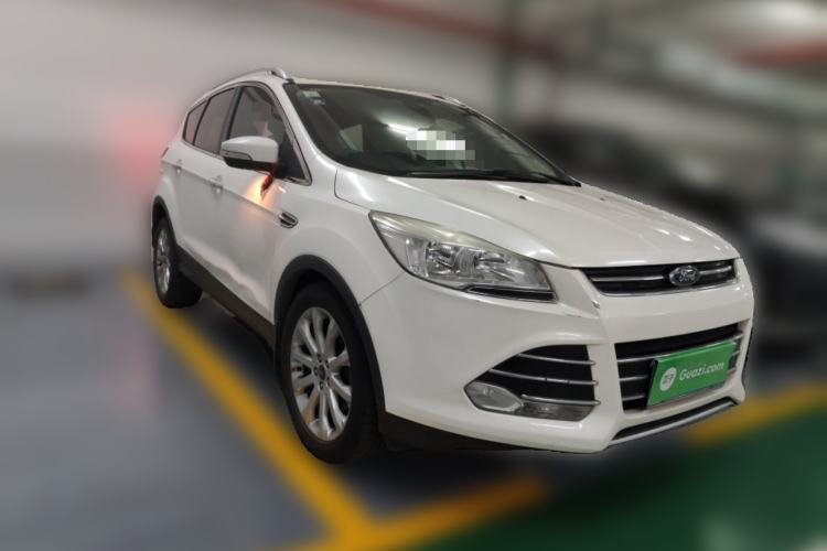 Used Ford Kuga 2015 1.5L GTDi Two-Wheel Drive Fashion Edition