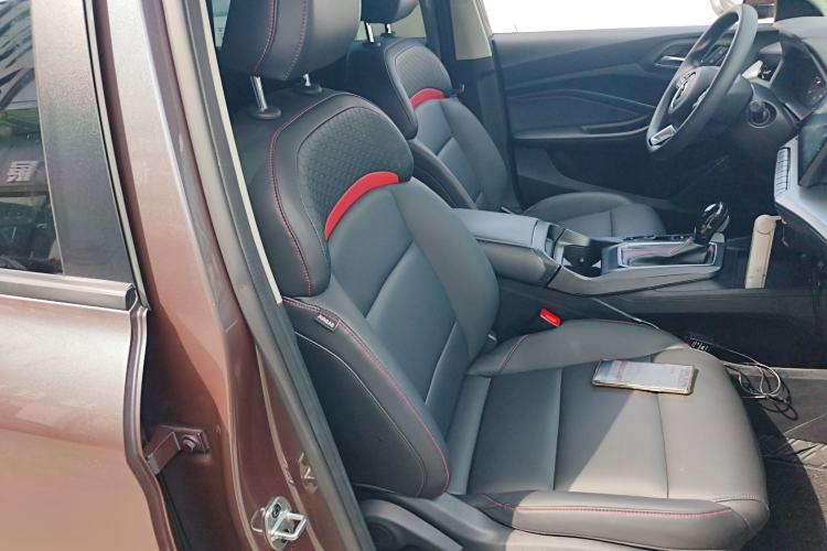 Used MG 5 2023 180 DVVT CVT Fashion Edition
