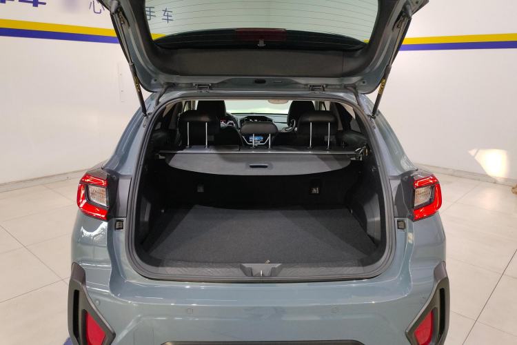 Used Subaru Solterra 2024 2.5i AWD Luxury Edition EyeSight
