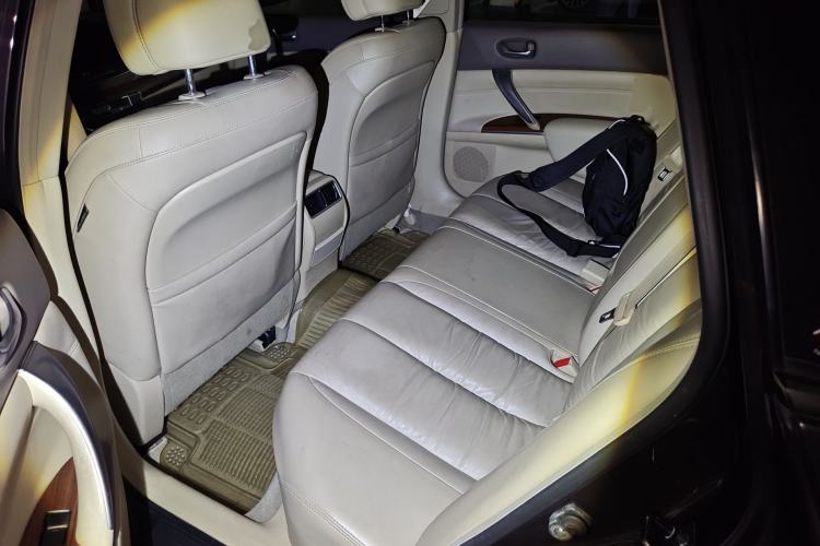 Used Nissan Teana 2008 2.5L XL Leading Edition Left Rear Seat