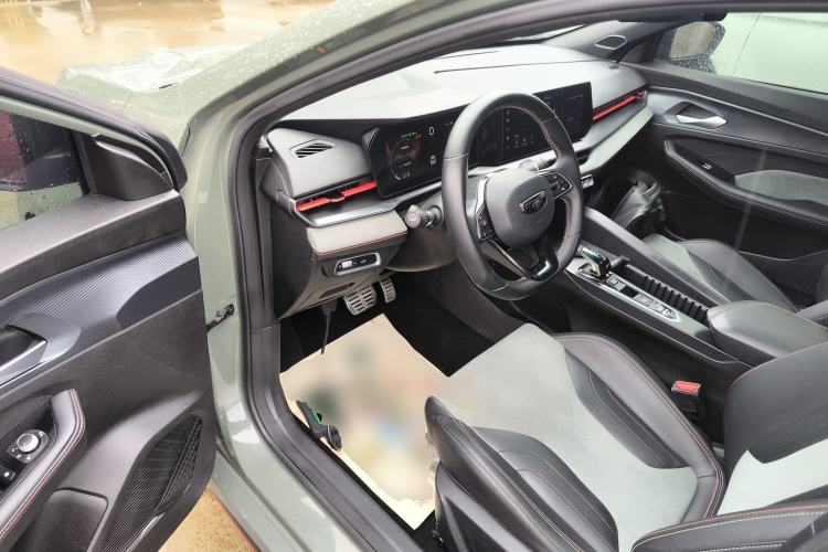 Used Geely Auto Binray 2022 Binrui COOL 1.5T DCT Electric Edition Driver Seat