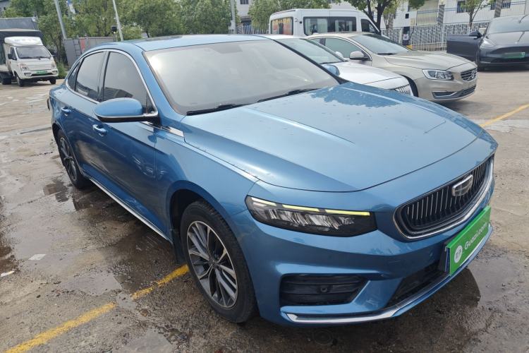 Used Geely Auto Preface 2021 2.0TD Luxury Version
