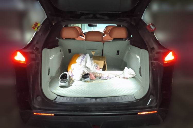 Used Deepal S07 2023 200Max Range-Extended Version
