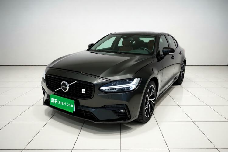 Used Volvo S90 2021 B5 Zhiyuan Sport Edition