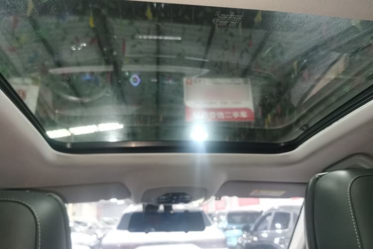 Used Chery Tiggo 8 PLUS 2022 290TGDI DCT Haoting Edition Headliner