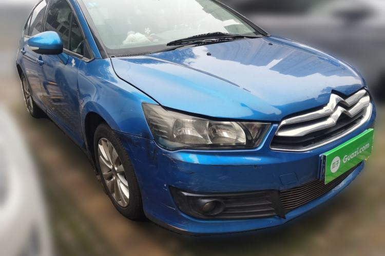 Used Citroen C-Quatre 2012 Hatchback 1.6L Automatic LeShang Model