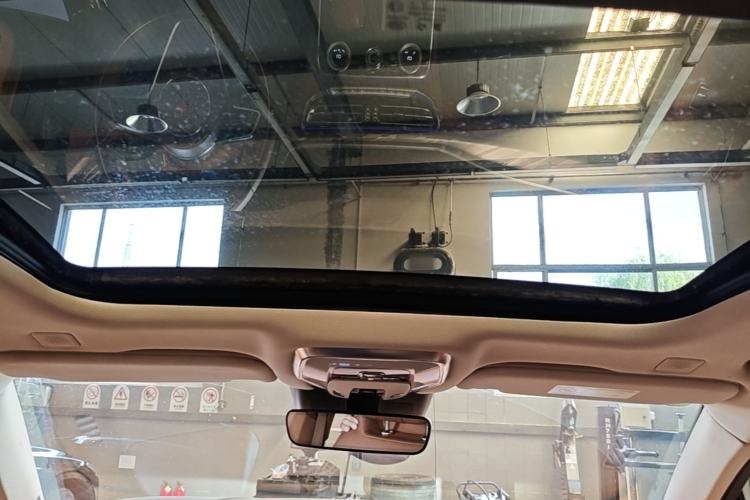 Used Hongqi H9 2020 2.0T Smart Connect Flagship Edition
