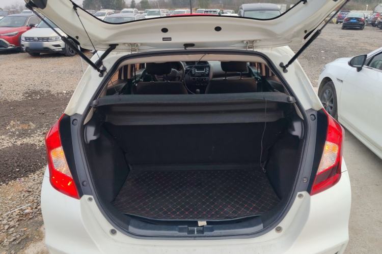 Used Honda Fit 2018 1.5L CVT Comfort Version