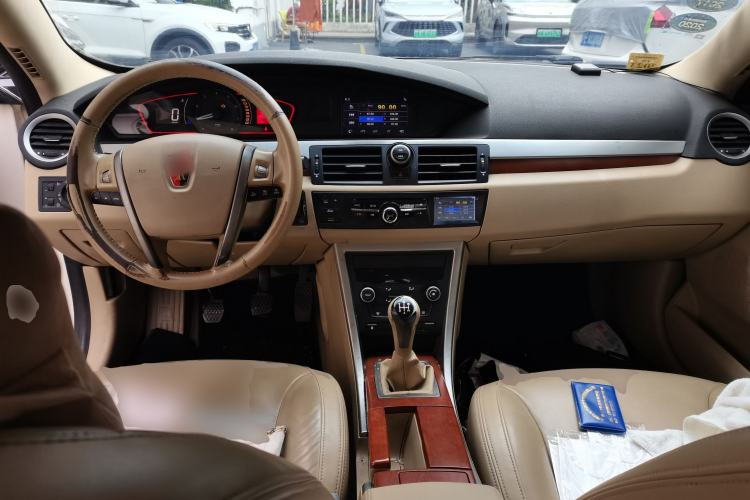 Used Roewe 550 2012 550 1.8L Manual Value Edition
