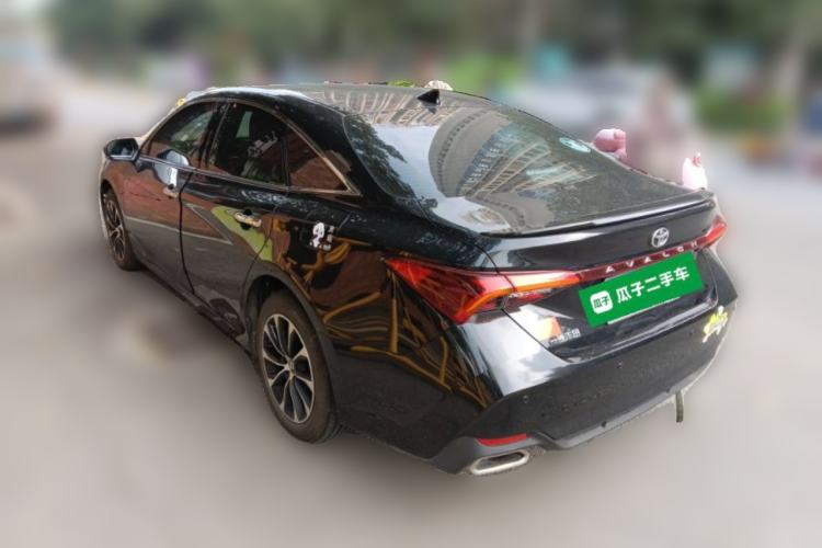 Used Toyota Avalon 2022 2.5L Luxury Edition
