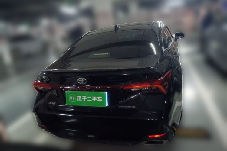 Used Toyota Avalon 2019 2.5L Touring Premium Version China V Standard
