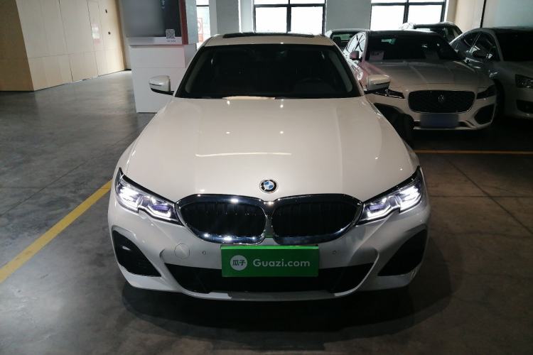 Used BMW 3 Series 2020 320Li M Sport Package

