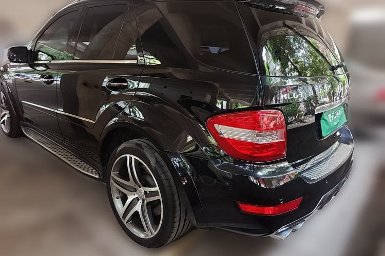 Used Mercedes-Benz M-Class AMG 2007 AMG ML 63