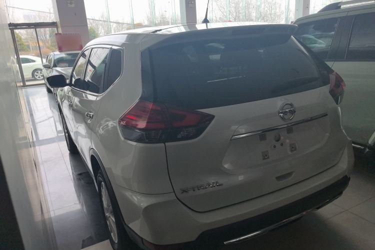 Used Nissan X-Trail 2021 2.0L CVT 2WD XL ITS Comfort Commemorative Edition Rear Left 45 Deg