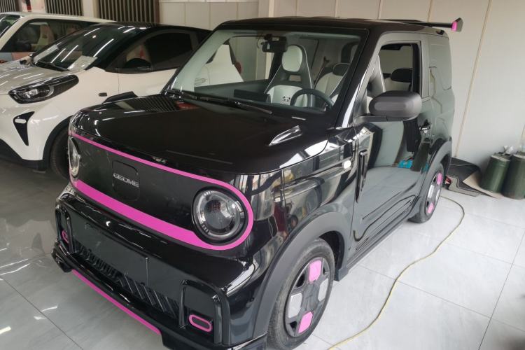 Used Geely Galaxy Panda 2025 210km Panda Kart