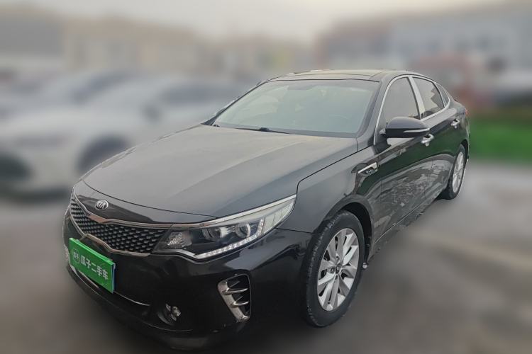 Used Kia K5 2016 1.6T Automatic LUX