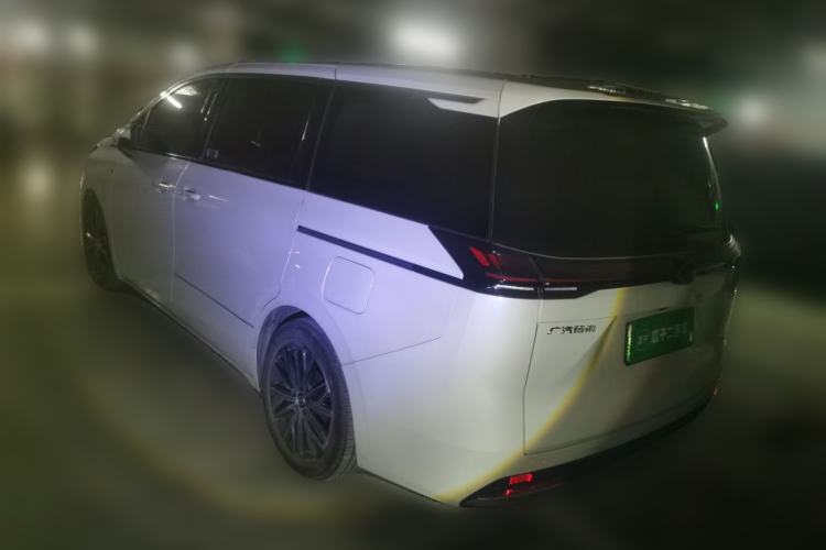 Used GAC Trumpchi E8 New Energy 2024 150km MAX+