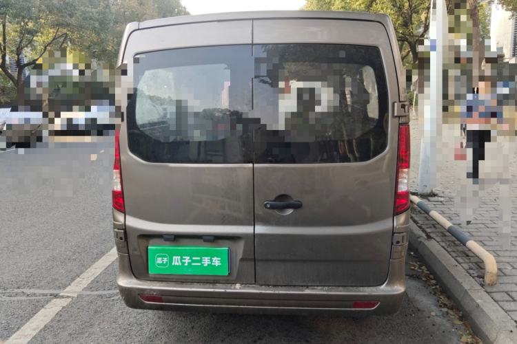 Used CHANGAN KAICHENG Ruixing M60 2020 1.5L Standard Version China VI 6-Seater DAM15KR