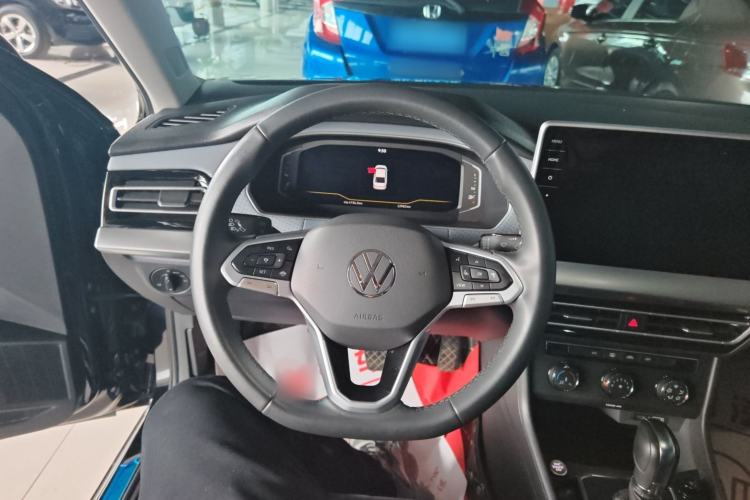 Used Volkswagen Lavida 2023 Revised Version 1.5L Automatic 5 Millionth Edition Steering Wheel