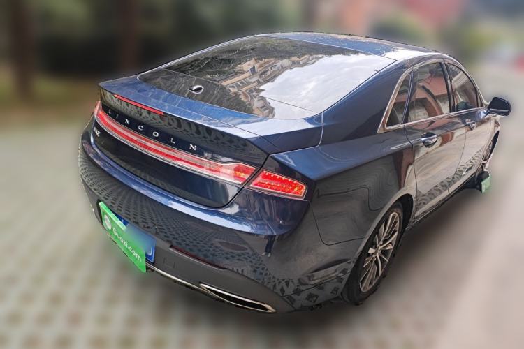 Used Lincoln MKZ 2017 2.0T Luxury Edition