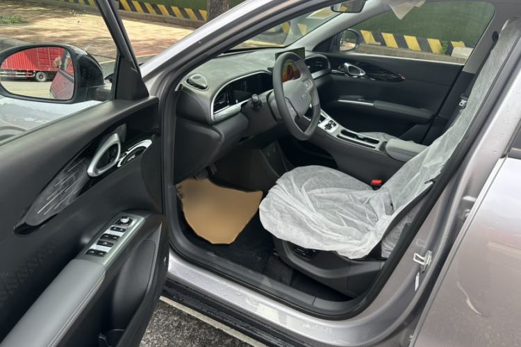 Used Geely Galaxy Geome 2026 Model 310km Dream Edition Left Front Seat