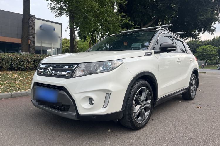 Used Suzuki Vitara 2016 1.4T Automatic 4x4 Flagship Model