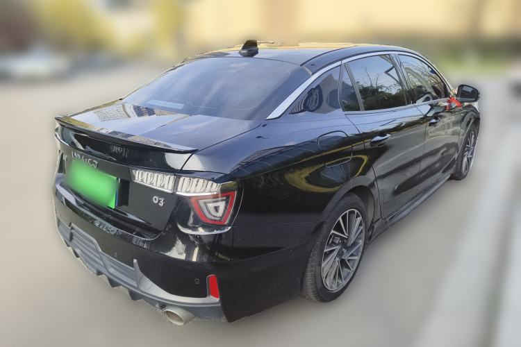 Used Lynk & Co 03 2021 1.5TD DCT JingPlus
