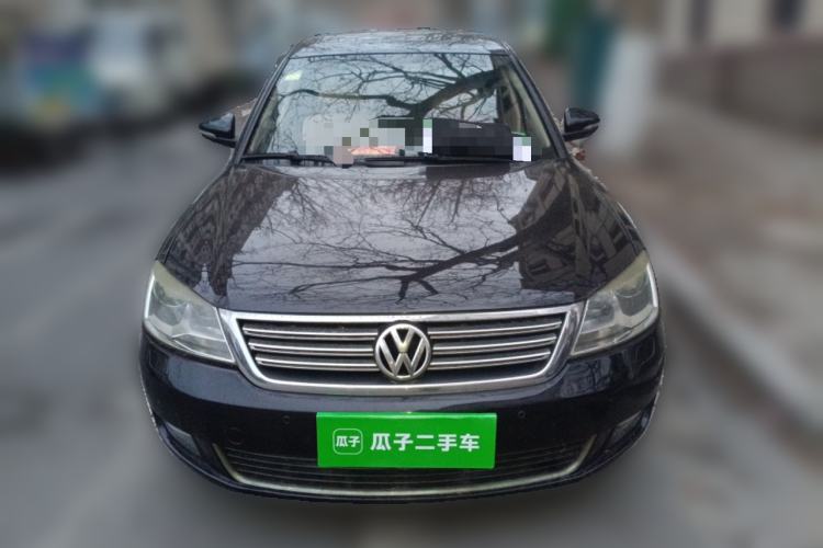 Used Volkswagen Passat 2009 1.8T Automatic Zunjie Model Front