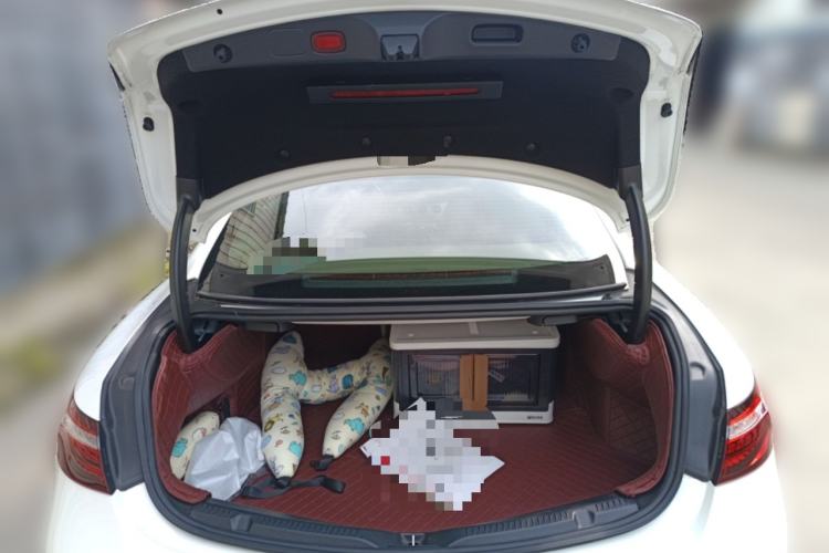 Used Mercedes-Benz E-Class 2021 Facelift E 260 Coupe
