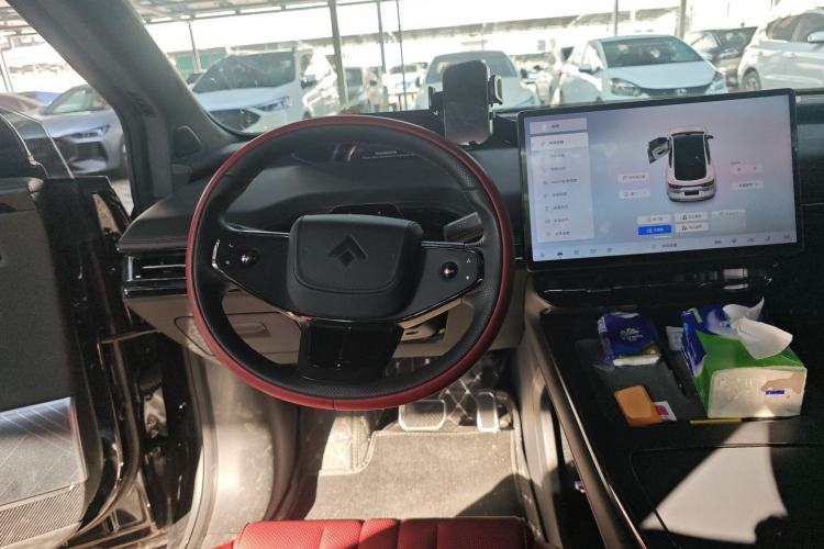 Used Hyptec HT 2024 670 Ultra-High-Voltage LiDAR Edition
