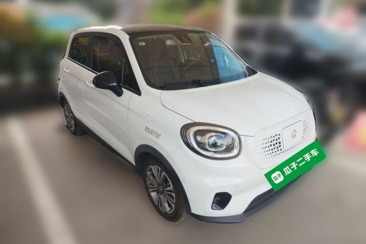 Used Leapmotor T03 2020 400 Luxury Edition Front Right 45 Deg