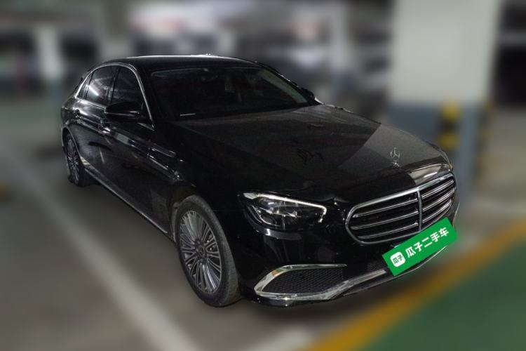 Used Mercedes-Benz E-Class 2021 Restyled E 300 L Luxury Edition