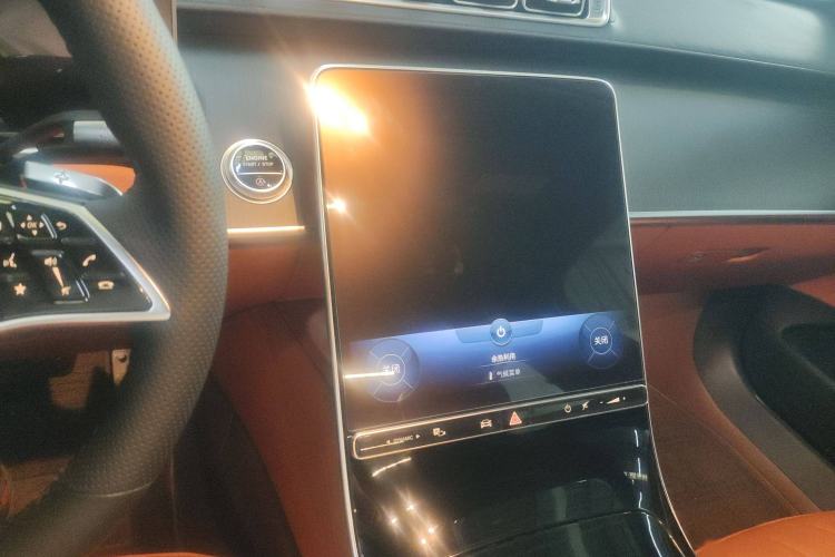 Used Mercedes-Benz S-Class 2022 S 400 L Business Model