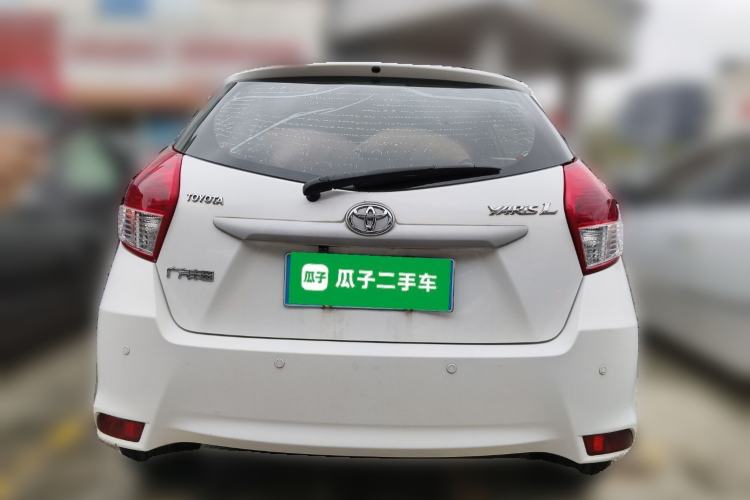 Used Toyota YARiS L Zhi Xuan 2015 1.5E Automatic Charm Edition