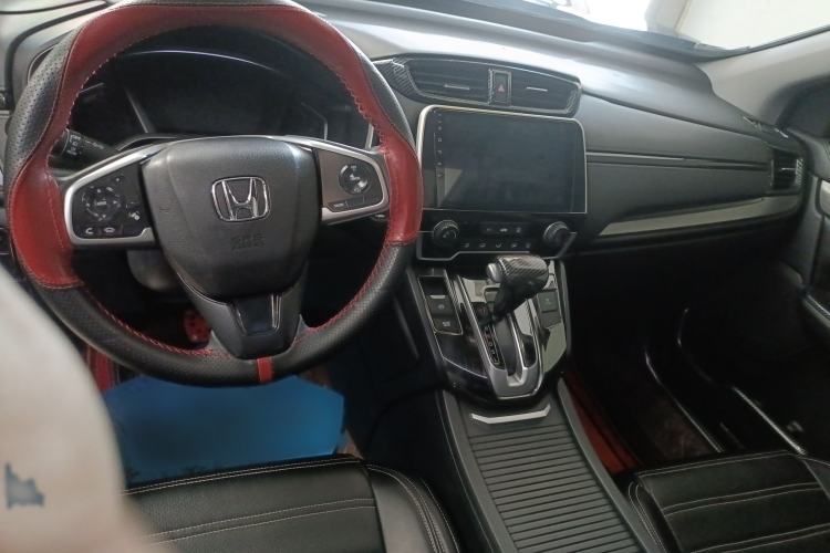 Used Honda Breeze 2020 240TURBO CVT 2WD Elite Edition