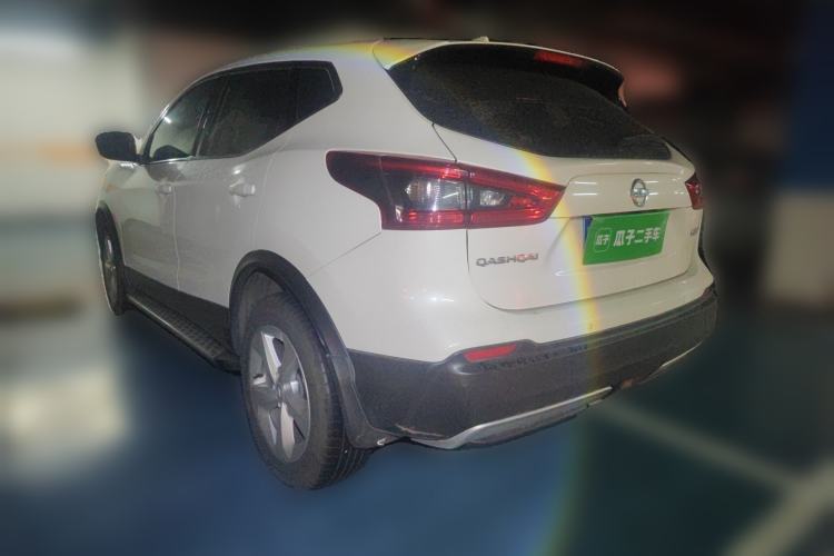 Used Nissan Qashqai 2022 2.0L CVT XV Smart Enjoyment Version