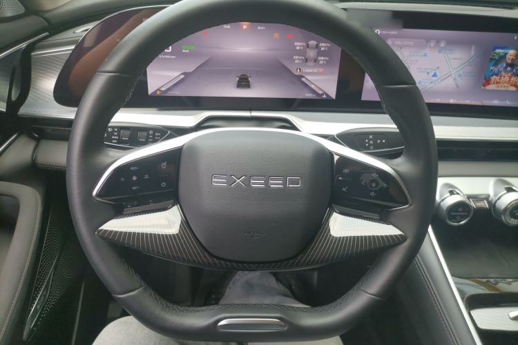 Used EXEED Lingyun 2024 300T Two-Wheel Drive Starlight Edition