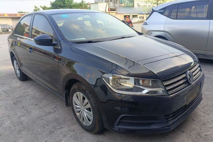 Used Volkswagen Santana 2016 1.6L Manual Fashion Edition