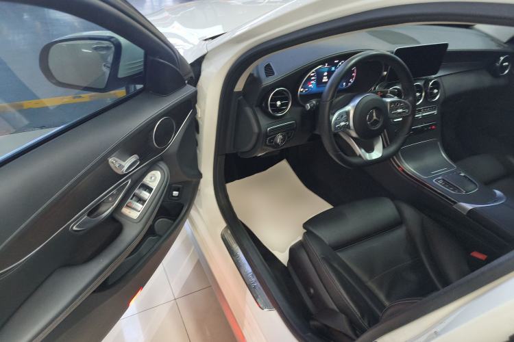 Used Mercedes-Benz C-Class 2020 C 200 L Fashion Edition Sport Version

