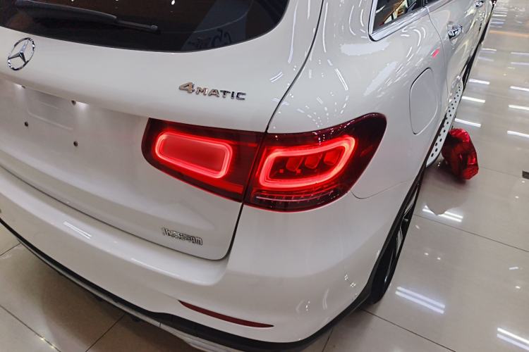 Used Mercedes-Benz GLC 2022 GLC 300 L 4MATIC Dynamic Edition Prestige Model