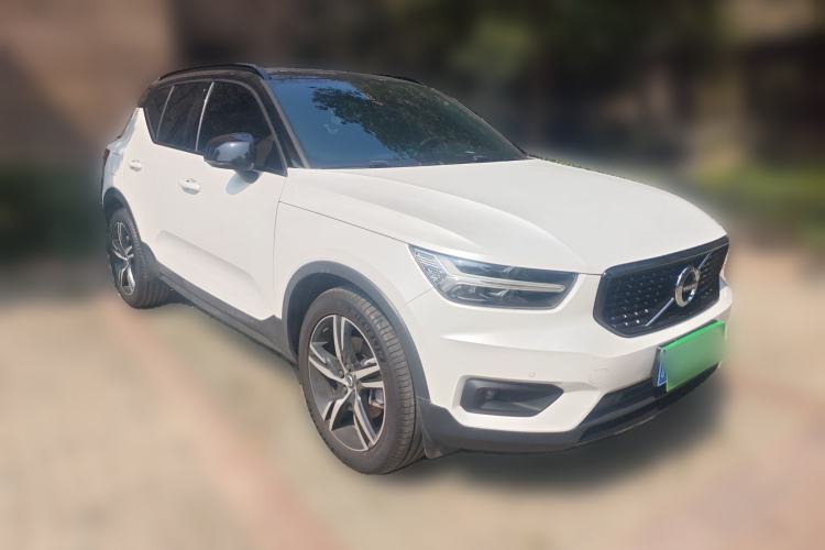 Used Volvo XC40 2020 T4 4x4 Smart Luxury Sport Edition