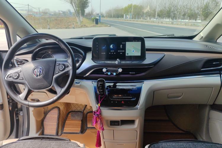 Used Buick GL8 2020 Land Business Class 652T Luxury Model