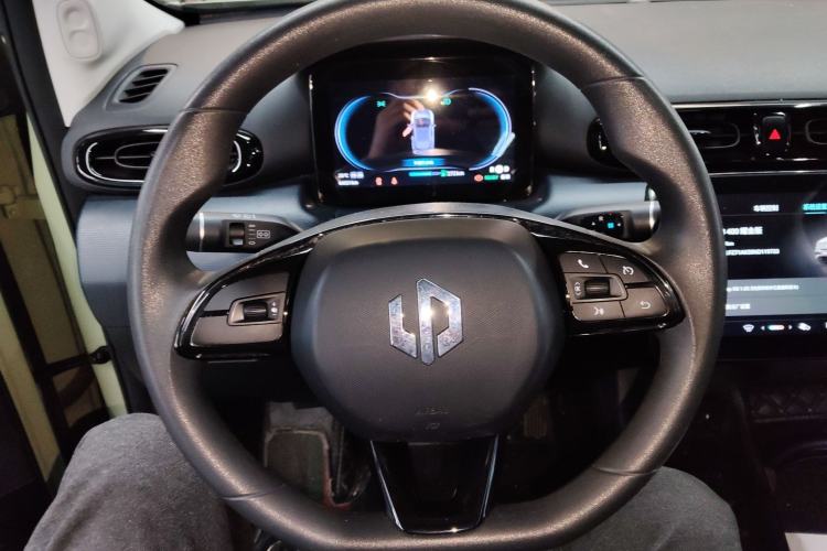 Used Leapmotor T03 2022 YAOJIN Edition Steering Wheel