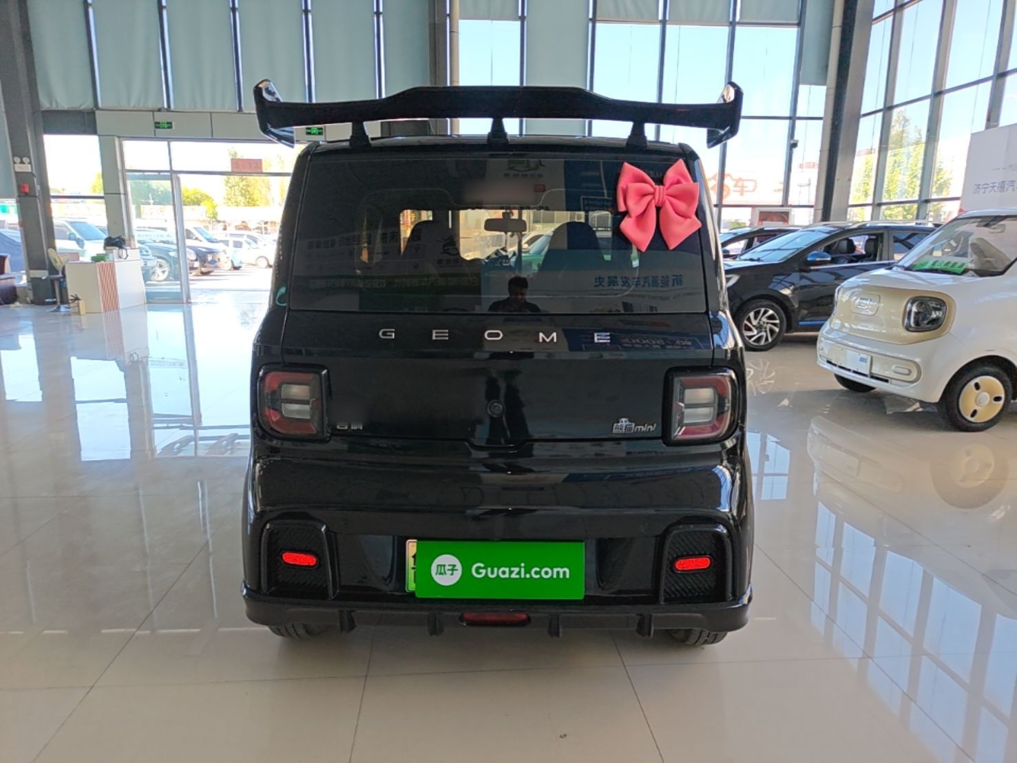 Geely Galaxy Panda 2025 210km Panda Kart — снимка 5