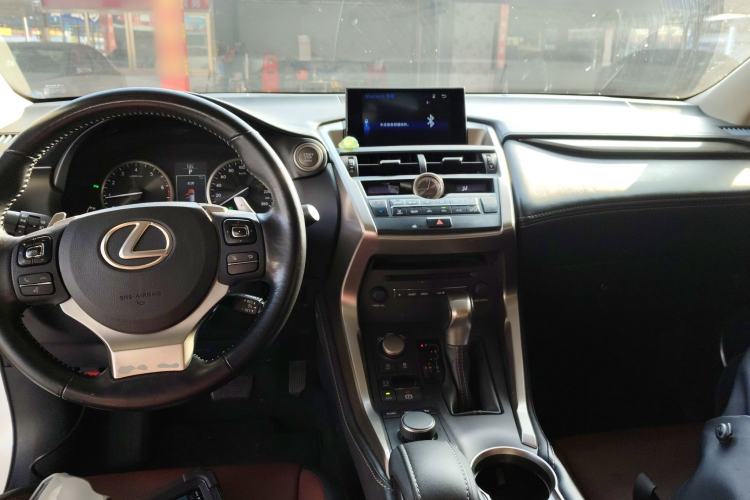 Used Lexus NX 2015 200T All-Wheel-Drive Fēngshàng Edition