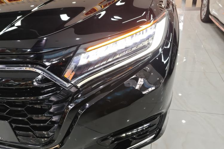 Used Honda UR-V 2020 370TURBO Four-Wheel Drive Prestige Edition